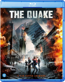 The Quake (blu-ray nieuw)