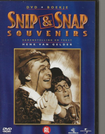 Snip en Snap souvenirs (dvd tweedehands film)