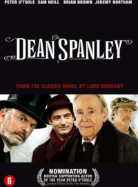 Dean Spanley (dvd tweedehands film)