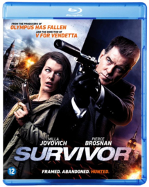 Survivor (blu-ray nieuw)