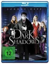Dark Shadows (blu-ray tweedehands film)