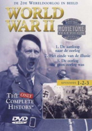 World war II episode 1-3 (dvd tweedehands film)