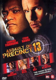 Assault on precinct 13 (dvd tweedehands film)