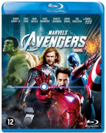 Marvel's Avengers (blu-ray tweedehands film)