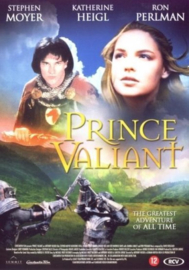 Prince valiant (dvd tweedehands film)