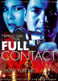Full contact (dvd tweedehands film)