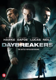 Daybreakers (dvd tweedehands film)