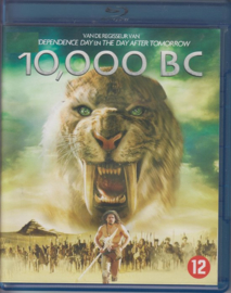 10000 BC (blu-ray tweedehands film)