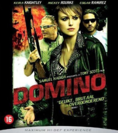 Domino (blu-ray tweedehands film)