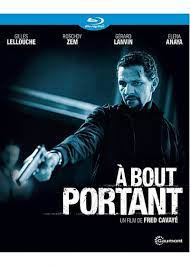 A bout portant (blu-ray tweedehands film)