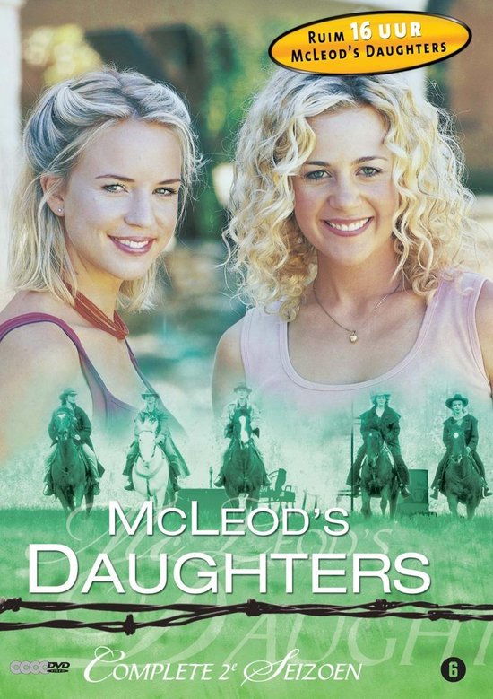 Mcleods daughters seizoen 2 (dvd tweedehands film)