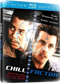 Chill Factor Steelbook (blu-ray tweedehands film)