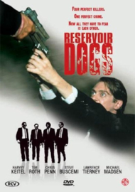 Reservoir Dogs (dvd nieuw)