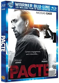 Le Pacte - Seeking Justice import (blu-ray tweedehands film)
