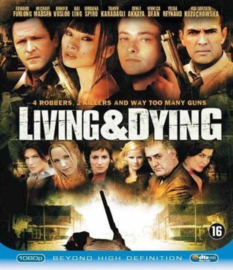 Living and Dying (blu-ray tweedehands film)