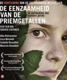 De Eenzaamheid Van De Priemgetallen (blu-ray tweedehands film)