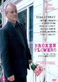 Broken Flowers (dvd tweedehands film)