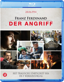 Der Angriff (blu-ray tweedehands film)