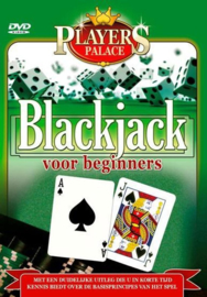 Blackjack voor beginners (dvd nieuw)