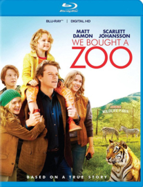 We Bought A Zoo (blu-ray tweedehands film)