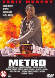 Metro (dvd tweedehands film)