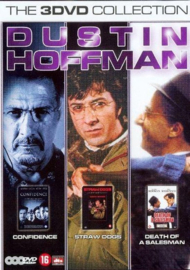 Dustin Hoffman the 3dvd collection (dvd nieuw)