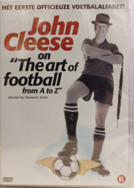 John Cleese on the art of Football (dvd nieuw)
