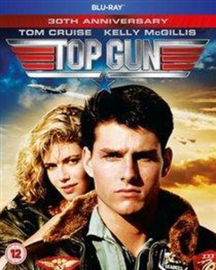 Top gun (blu-ray tweedehands film)