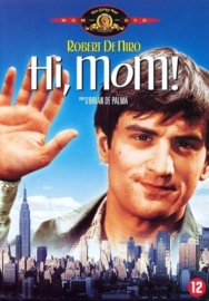 Hi Mom (dvd nieuw)
