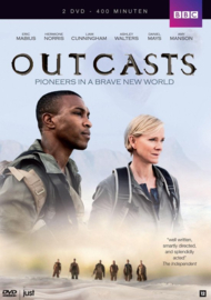 Outcasts serie 1 (dvd tweedehands film)