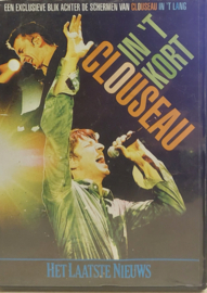 Clouseau in het Kort (dvd tweedehands film)