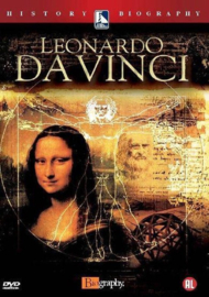 Leonardo da vinci (dvd tweedehands film)