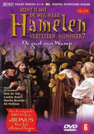 Kunt u mij de weg naar Hamelen vertellen aflevering 41 (dvd nieuw)