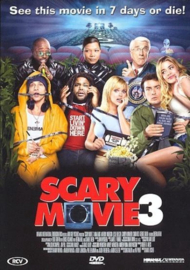 Scary Movie 3 (dvd tweedehands film)