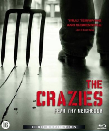 The Crazies (Blu-ray tweedehands film)