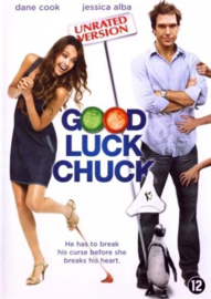 Good luck Chuck (dvd nieuw)