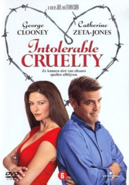 Intolerable Cruelty (dvd tweedehands film)