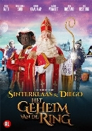 Sinterklaas en Diego - Het geheim van de ring (dvd tweedehands film)