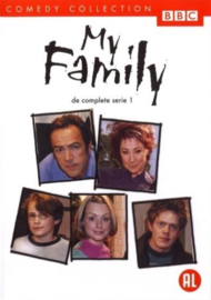 My Family - de complete serie 1 (dvd tweedehands film)