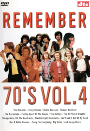 Remember 70s vol4 (dvd tweedehands film)