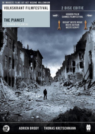 The Pianist 2-disc edition (dvd nieuw)