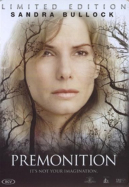 Premonition steelbook edition (dvd tweedehands film)