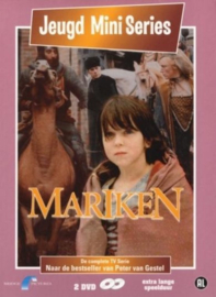 Mariken de tv-serie (dvd tweedehands film)