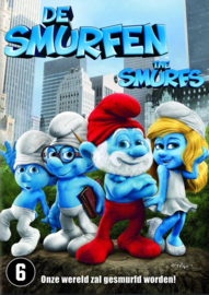 De Smurfen (dvd tweedehands film)