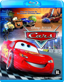 Cars (blu-ray tweedehands film)
