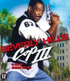 Beverly Hills cop 3 (blu-ray nieuw)