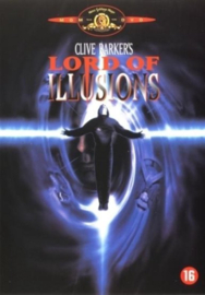 Lord of illusions (dvd tweedehands film)