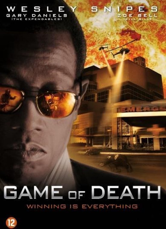 Game of death (dvd nieuw)