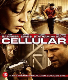 Cellular (blu-ray tweedehands film)