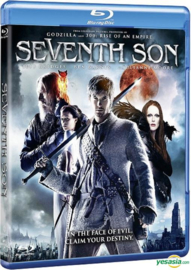 Seventh Son (Blu-Ray tweedehands film)